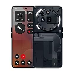 Nothing Phone (3a) Pro Smartphone, 6.77" 120Hz