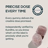 Myprotein Creatine Gummies 3g per Serving Electrolyte Enhanced Raspberry 90 view 5