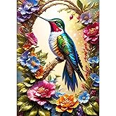 Lotusbloem DIY Diamond Art Kits Volwassenen 85x85cm Diamant Schilderij Kit 5D Volledige Boor Crystal Edelsteen Art Kruis Borduurwerk Kerst Diamanten Foto's voor Thuis Muur en Entree Decoraties 34x34
