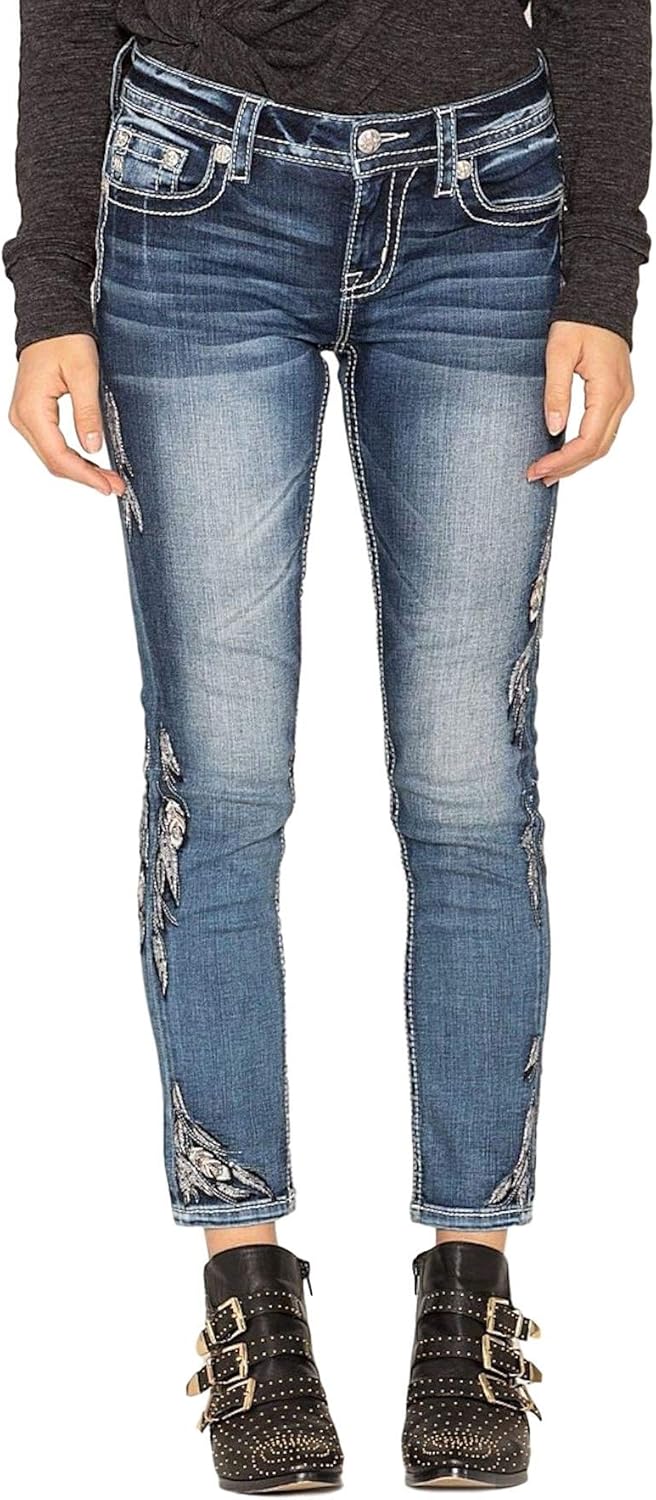 miss me embellished jeans