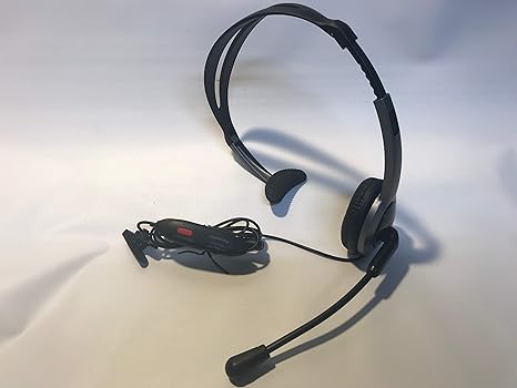 Amazon Com Panasonic Kx Tca430 Headset Electronics