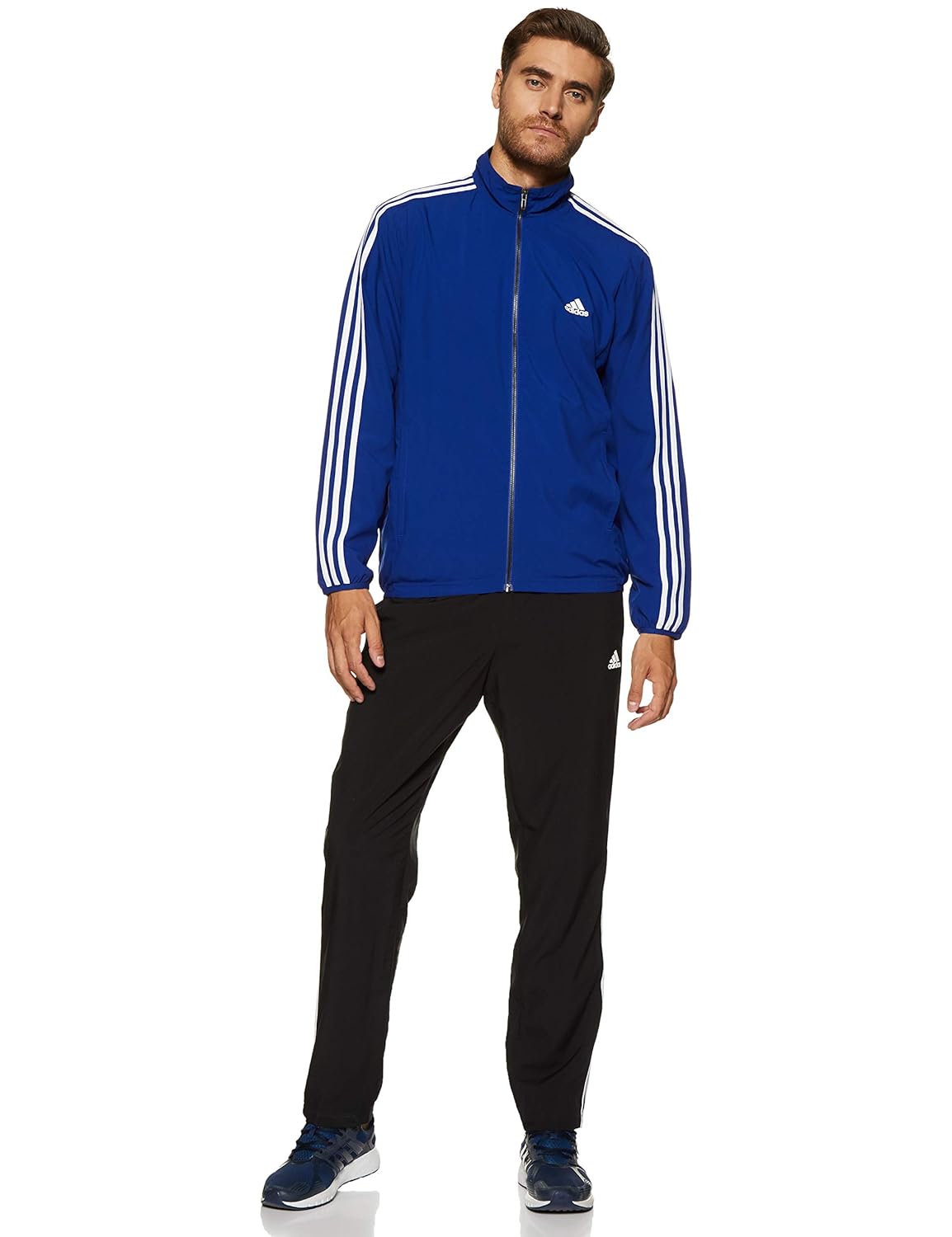 adidas mens tracksuit