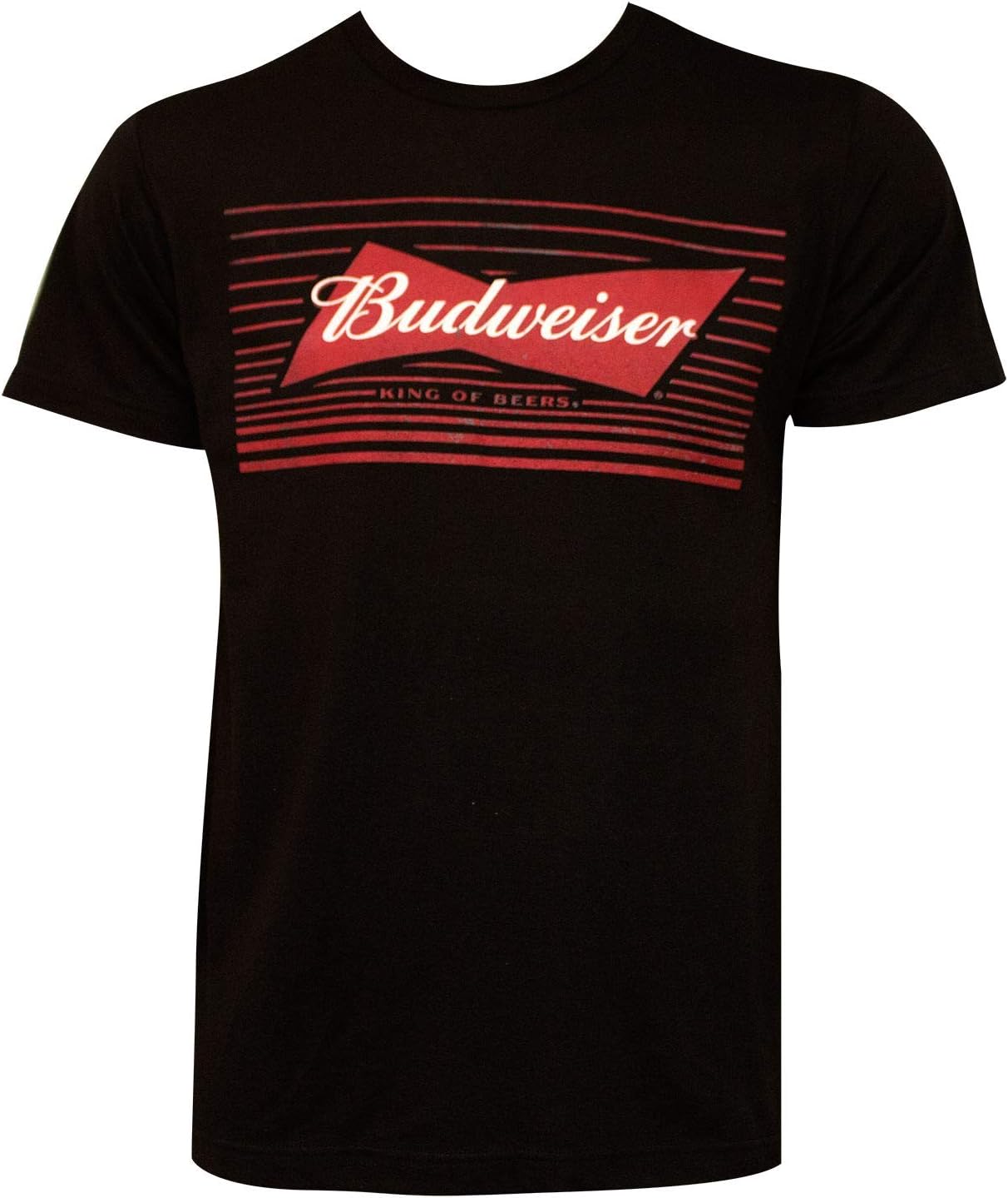 Bow Tie Logo Black T-Shirt
