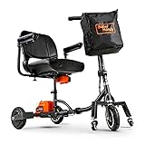 SuperHandy Passport Plus Mobility Scooter