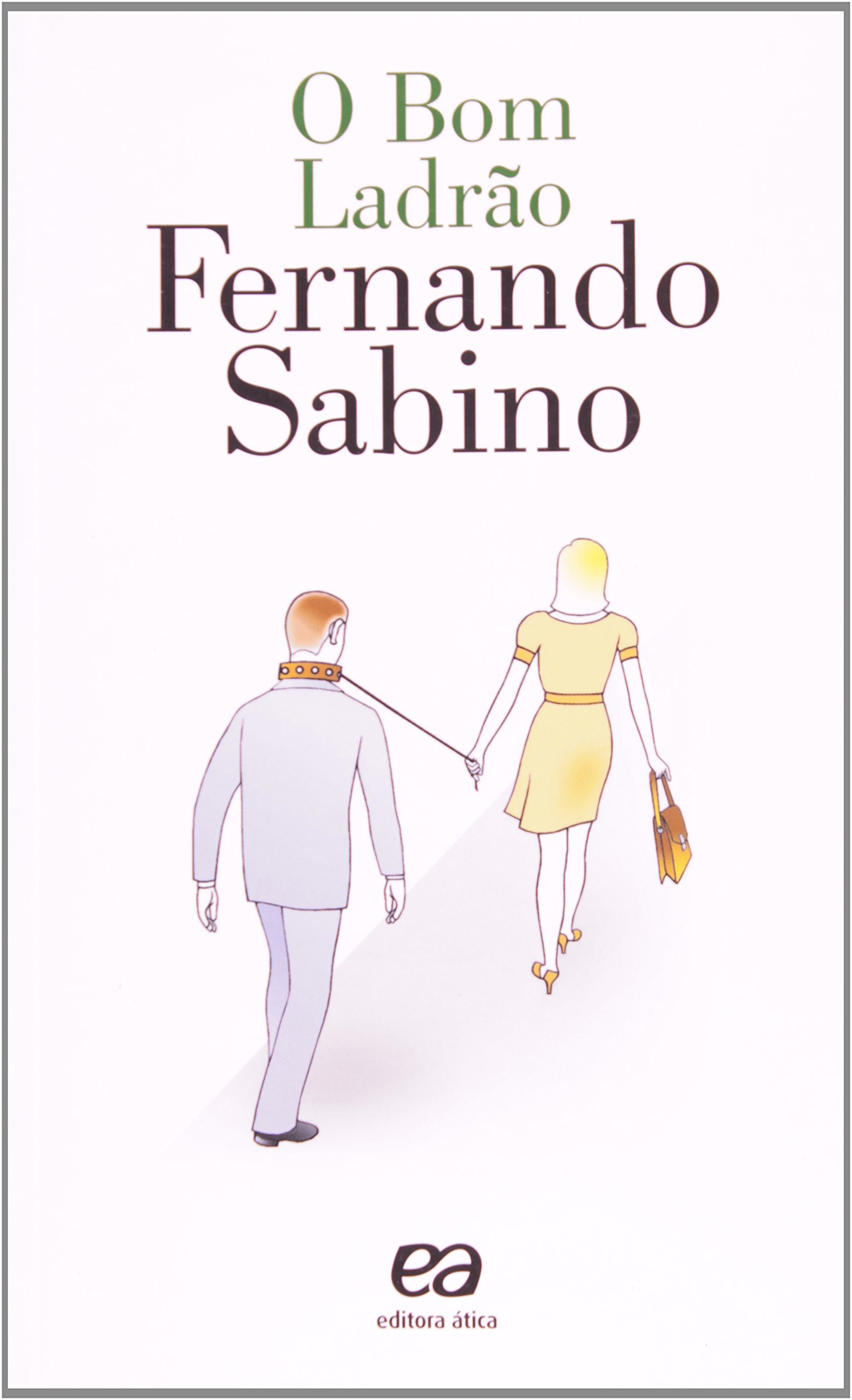 O Bom Ladrão PDF Fernando Sabino