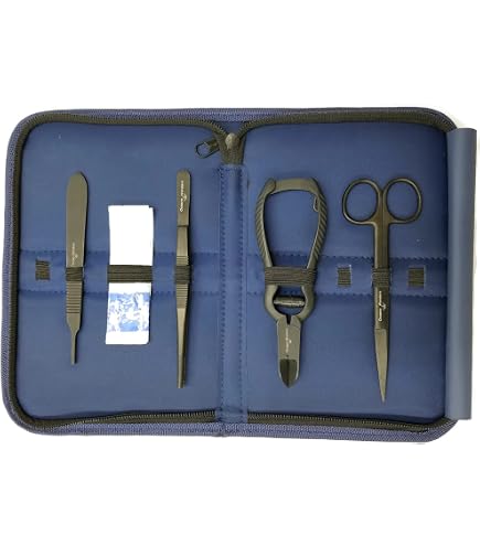 Coral Frag Kit - Dissecting & Propagation Tools For Reef Aquarium Hard & Soft Corals