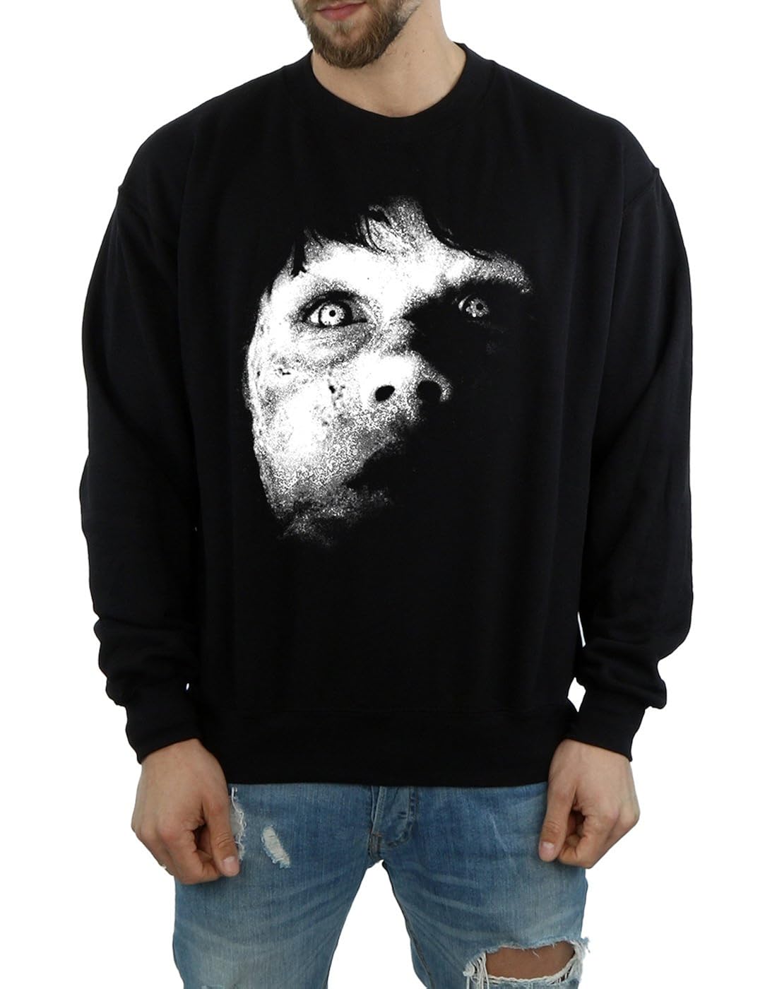 camiseta control hombre