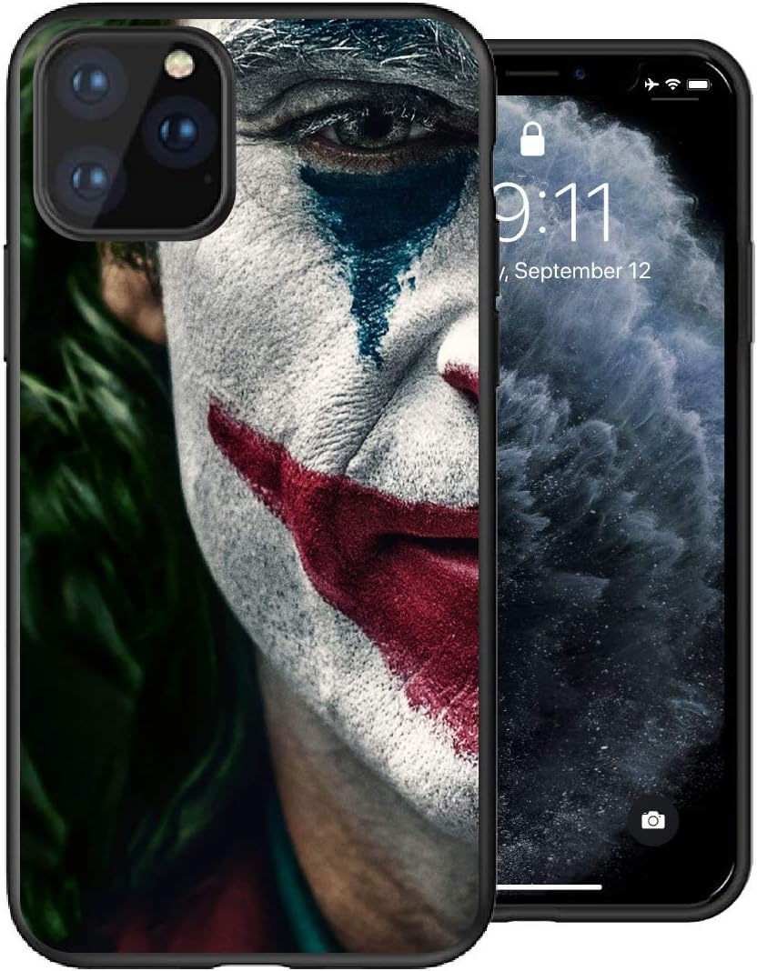 Joker Design Hard PC Cover Case for iPhone 6 6 Plus iPhone 6S 6S Plus iPhone 7 7 Plus iPhone 8 8 Plus iPhone X XS iPhone Xs Max iPhone XR iPhone 11 iPhone 11 Pro iPhone 11 Pro Max (iPhone 6 6S)