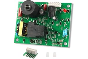 RAHQHD 31501 33488 30575 RV Furnace Control Ignition Circuit Board Parts Compatible with Atwood 8531-IV-DCLP 7916-II 7920-II Hydro Flame 8500-III 85-II Dometic DFMD25111 DFMD30111 DFMD35111