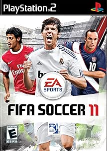 Fifa 2011ps2 Fifa 2011ps2