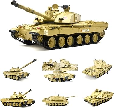 henglong rc tank
