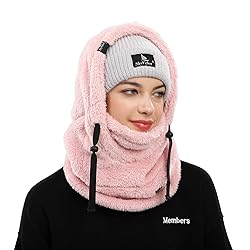 Shy Velvet Balaclava Wind-Resistant Winter Face