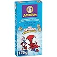 ANNIE'S - MACARONI AND CHEESE Marvel Spidey and His Amazing Friends, No Artificial Flavours or Synthetic Colours, Contains Re
