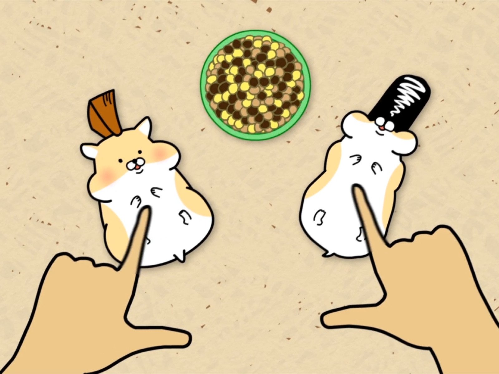 Amazon Co Jp ヤンキーハムスターを観る Prime Video