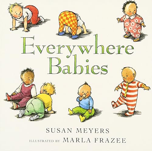 Download Everywhere Babies PDF