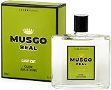 Claus Porto Musgo Real Classic Scented Cologne 100ml Woody Oriental Masculine view 1