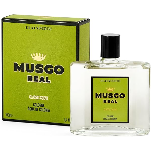 香水(ユニセックス) Musgo Real BLACK EDITION Eau De Toilette Eau de Toilette in Black Edition | Shop Sid Mashburn