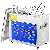 VEVOR Professional Ultrasonic Cleaner, Easy to Use