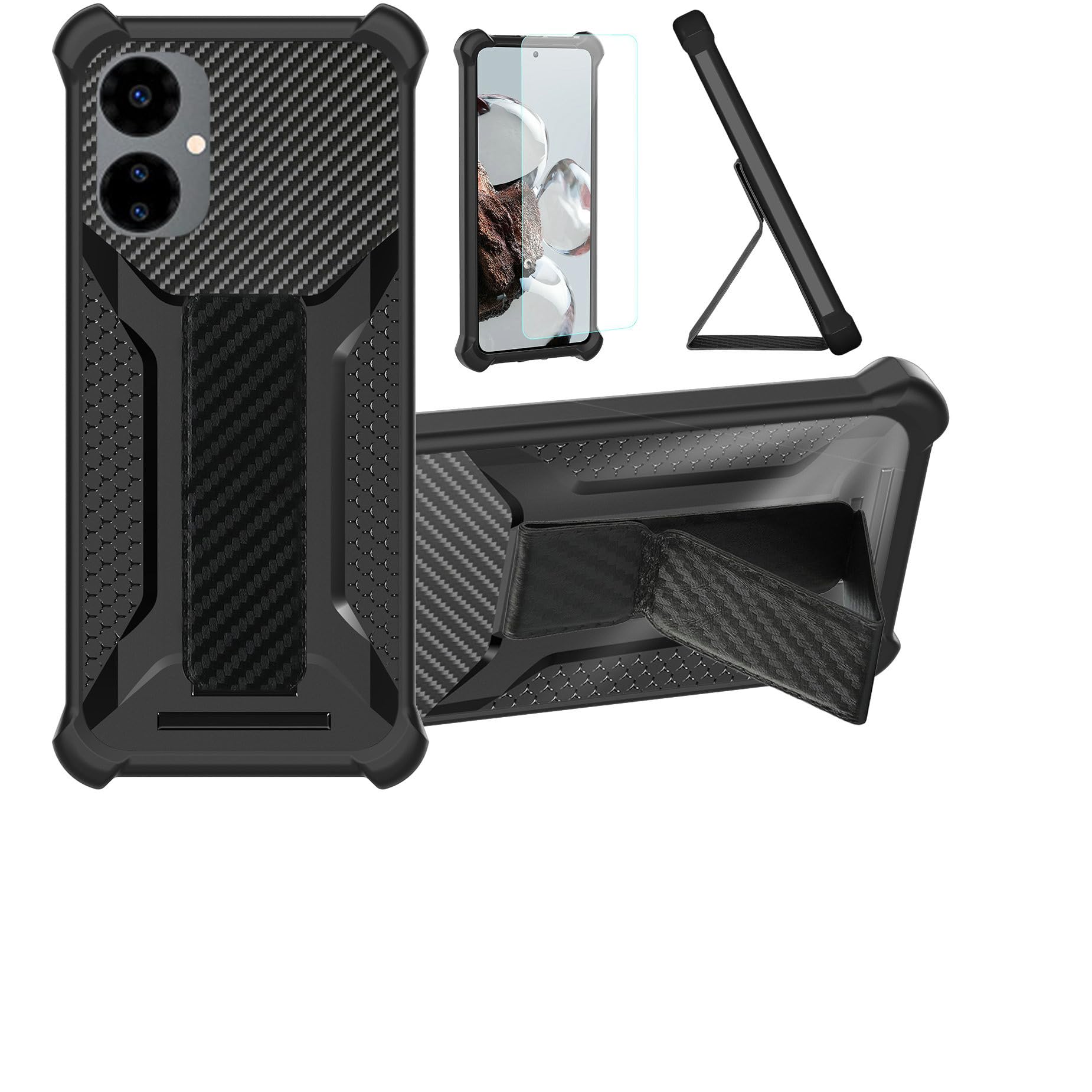 bojioderf Case Compatible for Boost Mobile Celero3