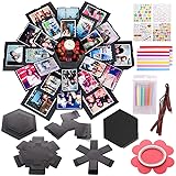 Koogel Explosion Gift Box DIY Exploding Photo Album