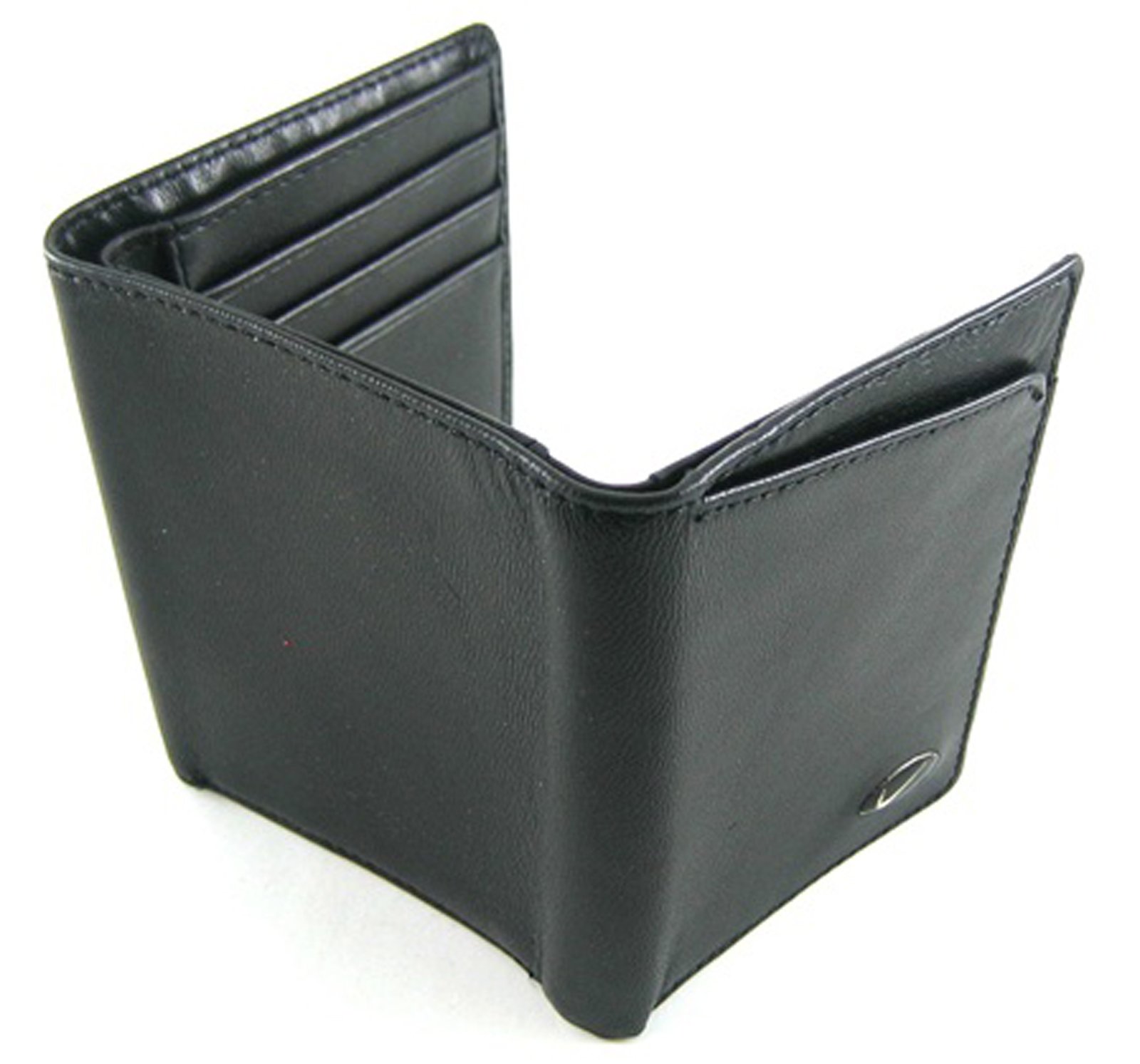 nike tri fold wallet