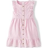 Gymboree Baby-Girls and Toddler Linen Summer Dresses