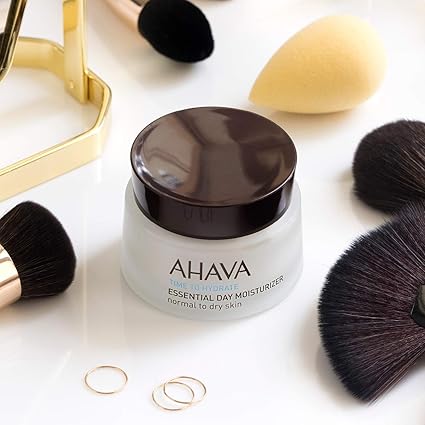 ahava combination skin moisturizer