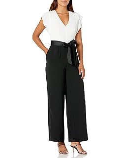 eliza j petite jumpsuit