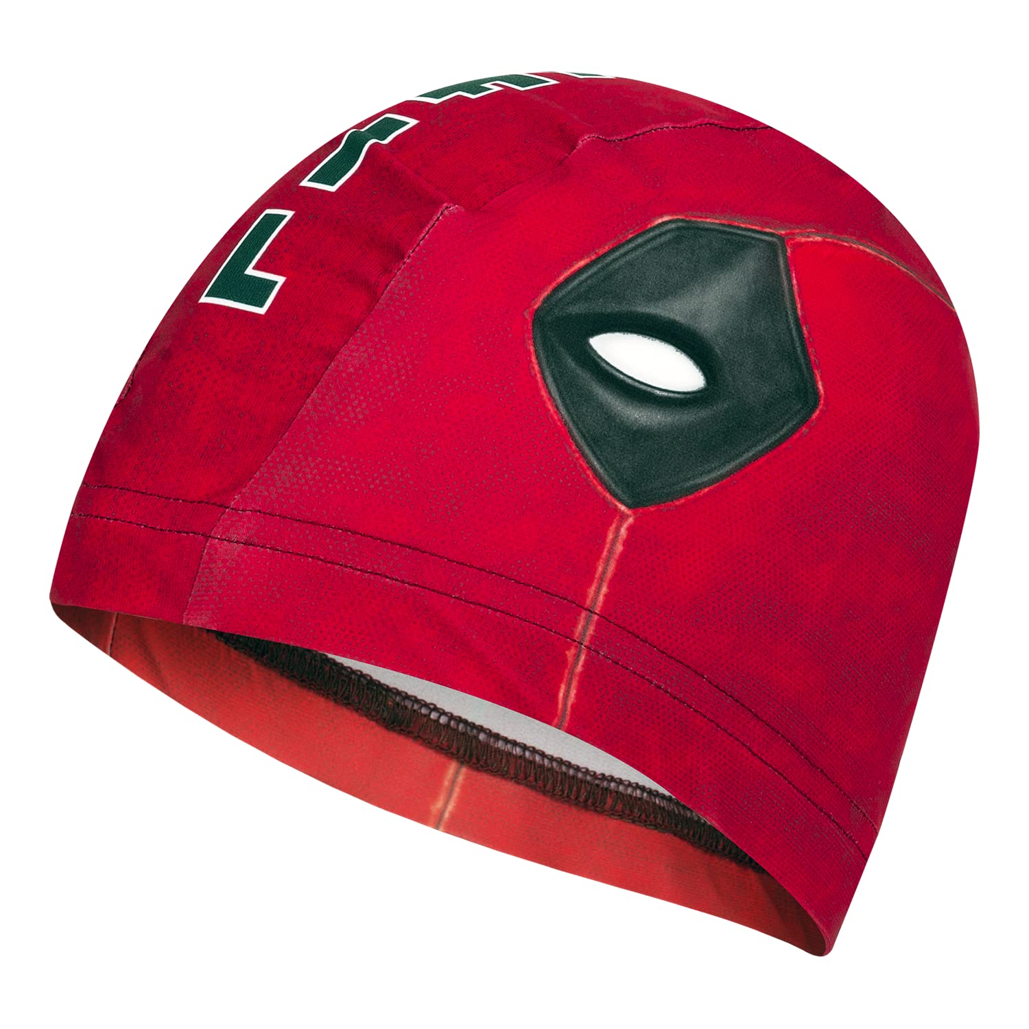 Deadpool | Life Pool Fabric Swimming Cap | Swim Cap | Pool Cap | Great comfort and fit | Art and Swimming …