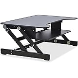 Lorell Sit-to-Stand Monitor Riser (LLR81974)