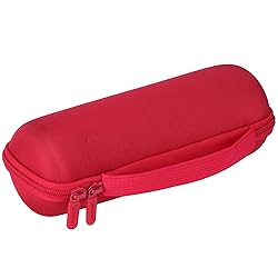 Lebakort Hard Case Compatible with JBL Flip 7 6 5 4