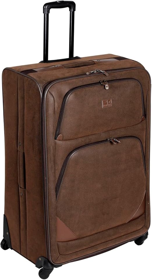 Kangol 4 Wheel Suitcase Extending Handle Luggage Travel Accessories