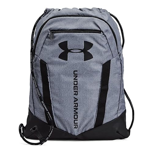 Under Armour Unisex-Adult Undeniable Sackpack Pitch Gray Medium