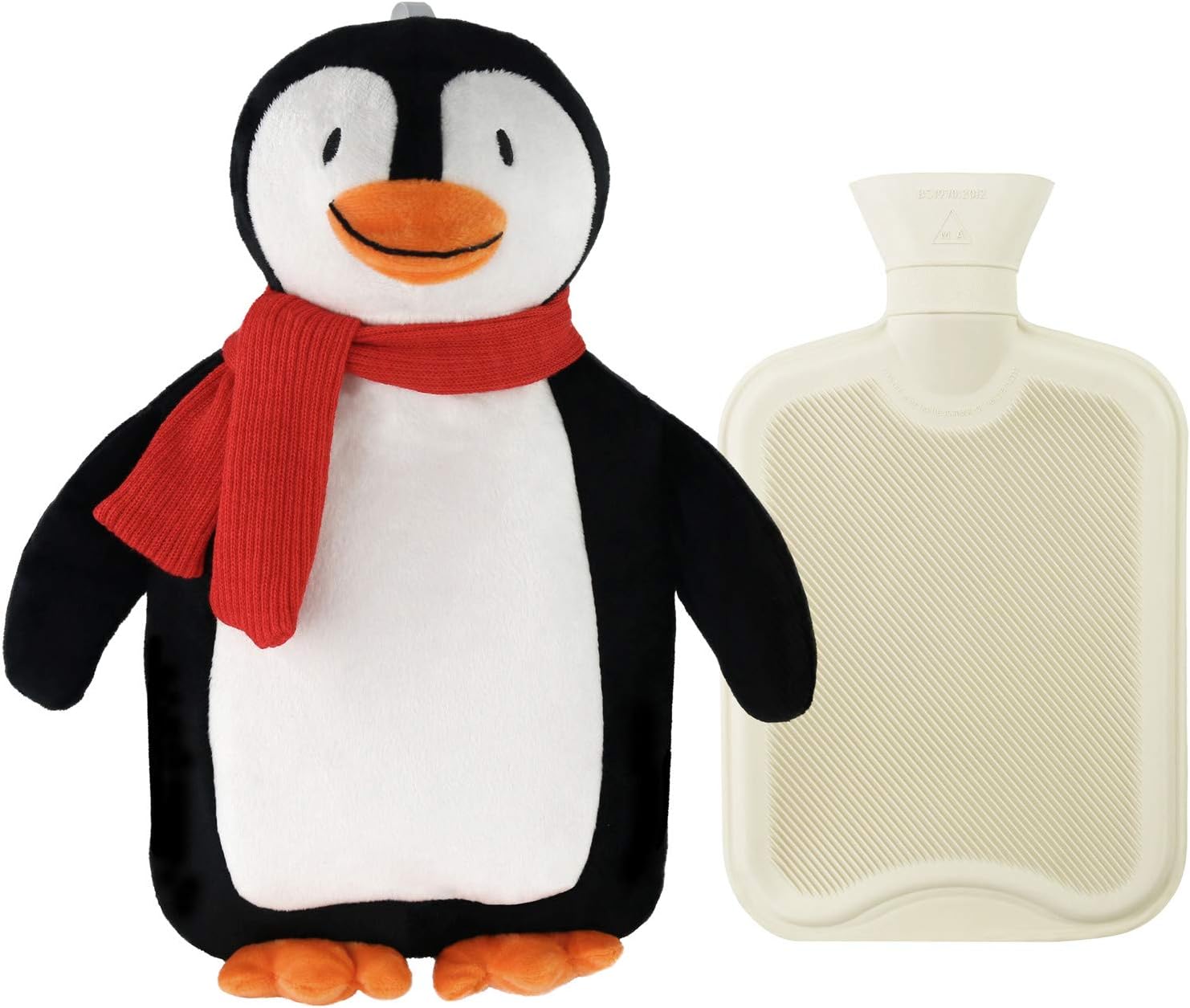 Best Hot Water Bottle Penguin