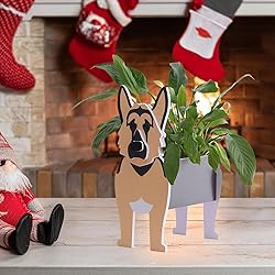Gochoi German Shepherd Gifts,German Shepherd Dog