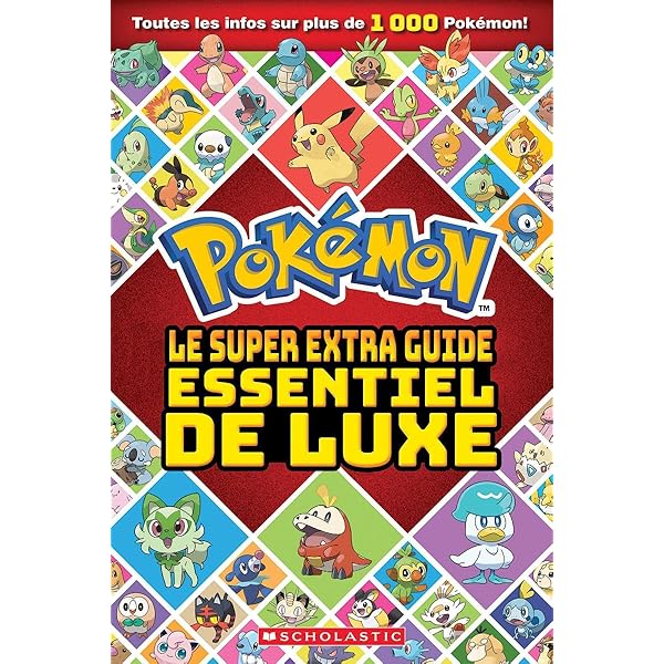 POKÉMON L'ENCYCLO: Collectif,: 9782013991001: Books - Amazon.ca