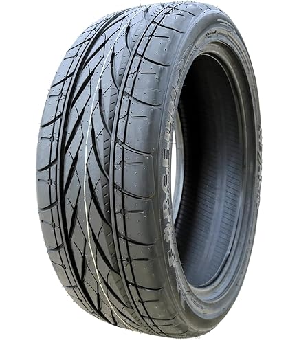 Amazon.com: Prinx HiRACE HZ2 A/S All Season 245/40ZR18 97Y XL