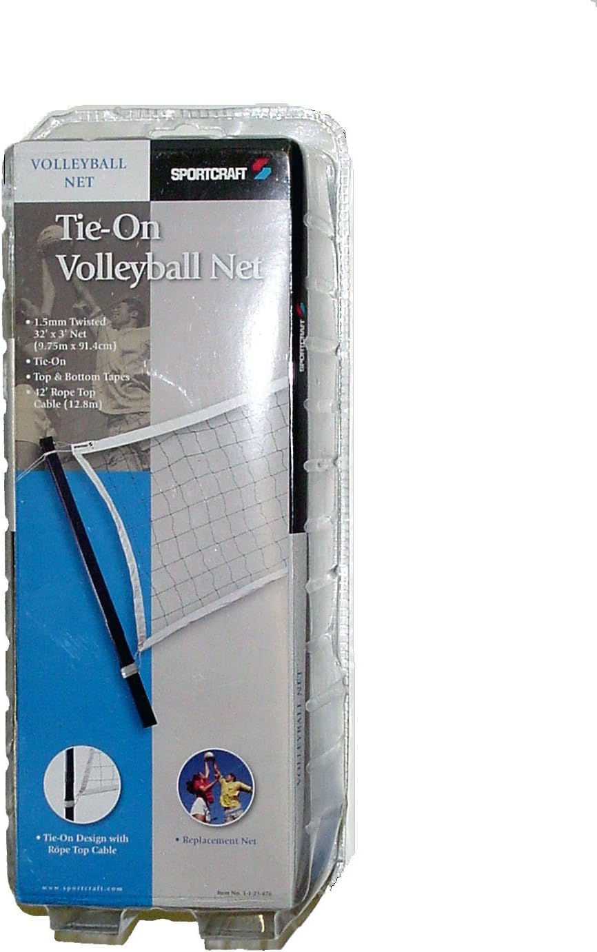 Sportcraft Volleyball Net Outdoor Volleyball Nets