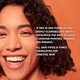 REN Clean Skincare Micro Polish Cleanser 150ml Two-in-One Face Wash Exfoliate view 5