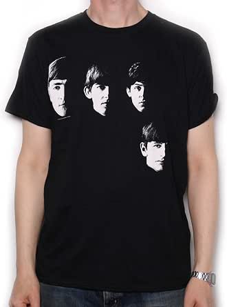 Amazon.com: The Beatles T Shirt - with 