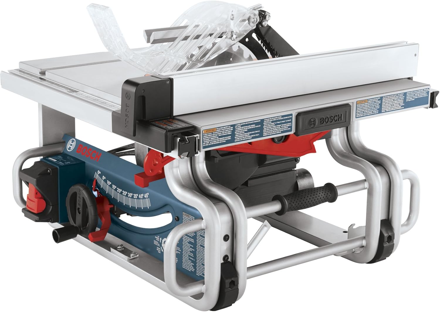 Bosch GTS1031 Table Saws product image 3