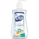 Dial Antibacterial Liquid Hand Soap, White Tea, 7.5 Ounce