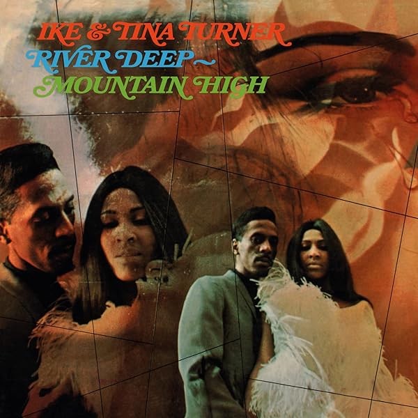 Ike & Tina Turner - River Deep Mountain High - Amazon.com Music