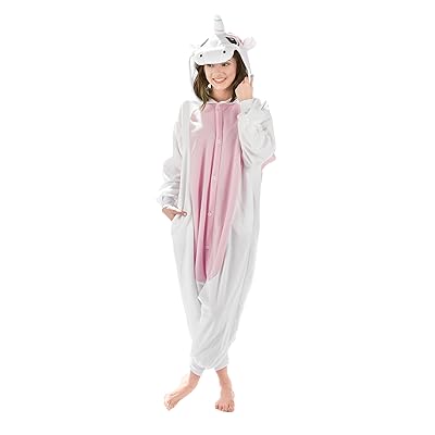 Onesie Pyjama One Piece Licorne Combinaison Pyjama Licorne Unisexe