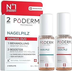 PODERM - Nagelpilz, 2 Stück