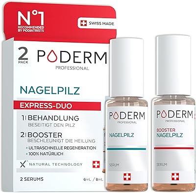 PODERM - Nagelpilz, 2 Stück