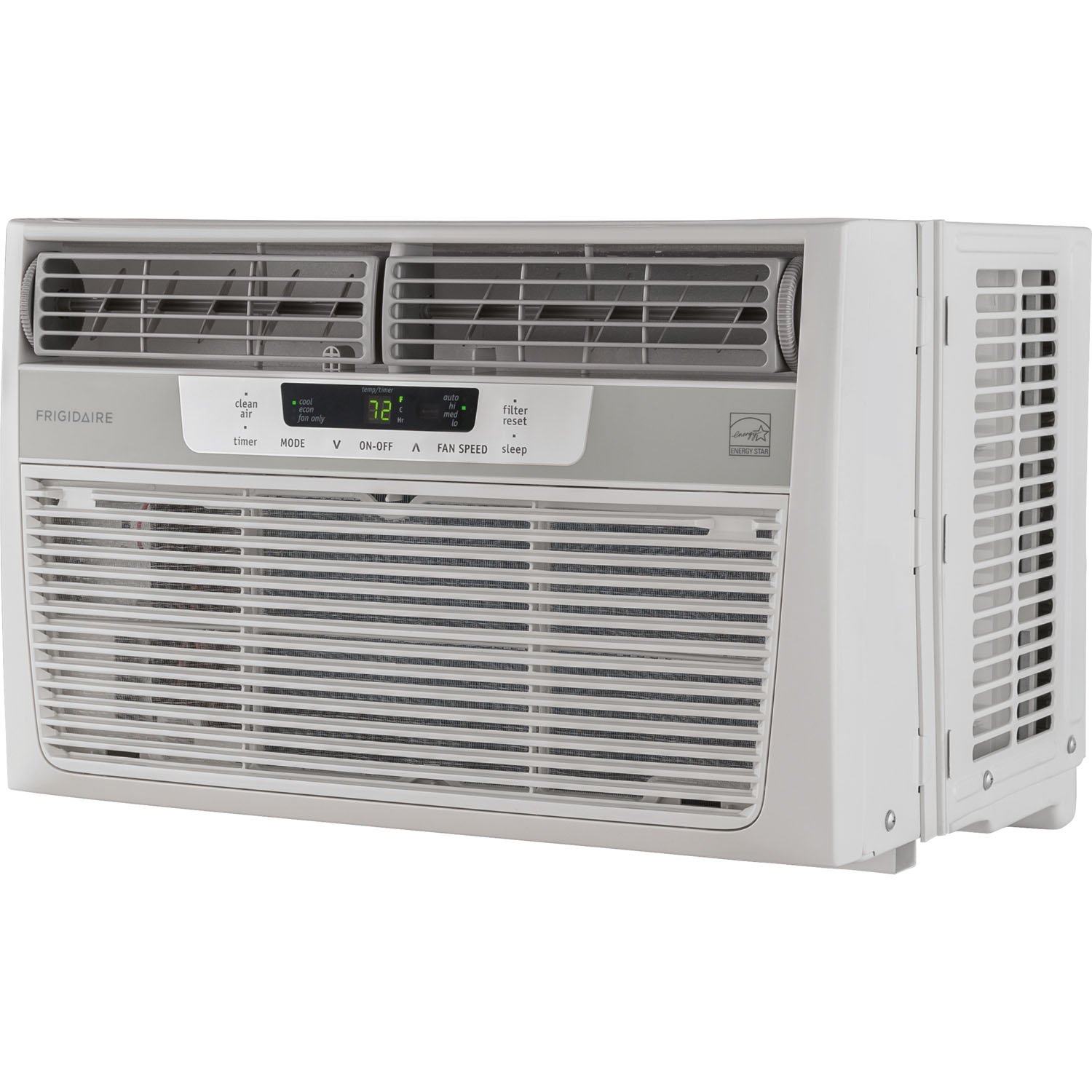 Amazon.com: Frigidaire FFRE0833S1 8,000 BTU 115V Window-Mounted  Mini-Compact Air