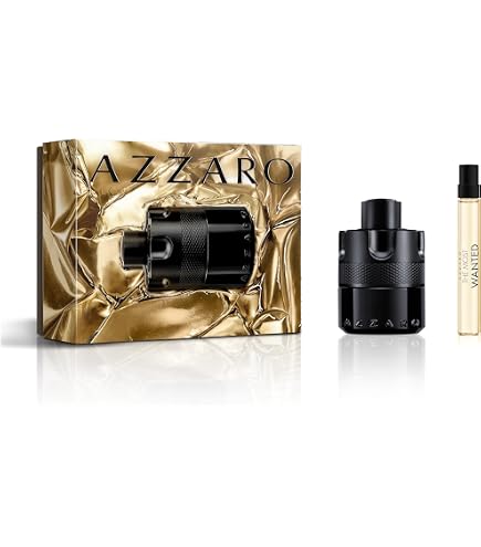Amazon.com: Azzaro The Most Wanted Eau de Parfum Intense - Woody