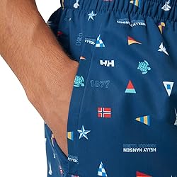 Helly Hansen Men's Standard Cadiz Trunk, 606 Deep