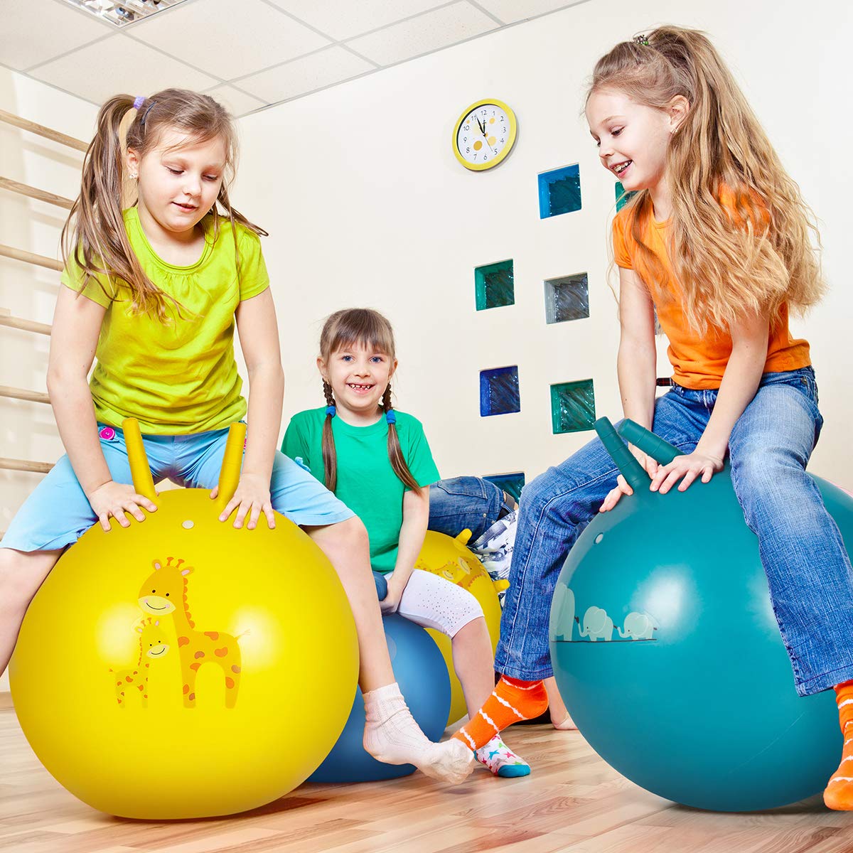 kids exercise ball